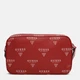 Сумка жіноча Guess Factory Crossbody 982 Червона (H2000029674273) - зображення 3
