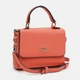 Сумка жіноча Guess Little Paris Mini 2087 Коралова (H2000029672347) - зображення 4
