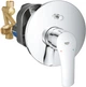 Смеситель скрытого монтажа для ванны GROHE Eurosmart New 33305003 - изображение 1
