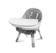 Стільчик для годування 3 в 1 Caretero Velmo Grey - зображення 3