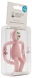 Игрушка-прорезыватель Matchstick Monkey Свинка Светло-розовый 11 см (MM-PG-001) (0705604684686) - изображение 5