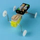 Электромеханический конструктор Zirka 135740 EM Робот-пресмыкающееся (135740-RT) - изображение 4