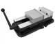 Тиски станочные прецизионные жестко-фиксирующие неповоротные CNCPROM QM16200L (NR) тип 3418 (10-705) - изображение 1