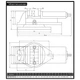 Тиски станочные прецизионные поворотные CNCPROM QH160 (YR-C) тип 3420 (10-775) - изображение 4