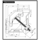 Тиски станочные угловые неповоротные для сварки CNCPROM WRV130/100 (NR) (10-726) - изображение 4
