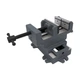 Тиски станочные крестовые CNCPROM Q97100 (NR) тип 3458 (10-768) - изображение 2