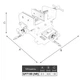 Тиски станочные крестовые CNCPROM Q97100 (NR) тип 3458 (10-768) - изображение 5