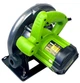 Пила циркулярная (дисковая) Procraft KR2300 (185 мм, 2 диска) - изображение 8