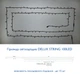 Світлодіодна гірлянда Delux String 100LED IP44 EN 10 м Білий/чорний (90016597) - зображення 3