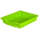 Скриня мала (лоток) Gratnells F1 Shallow Tray (312 х 427 x 75 мм), колір Салатовий (Jolly Lime) - изображение 1
