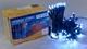 Світлодіодна гірлянда Delux String 100LED IP44 EN 10 м Білий/чорний (90016597) - зображення 2