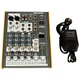 Mикшерный пульт Macadn МIX620 - изображение 1