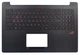Клавіатура 90NB0873-R32RU0 Asus ROG + передня панель Original PRC (90NB0873-R32RU0) - зображення 1