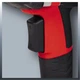 Мощный ударный гайковерт Einhell CC-IW 950/1 950 Вт 450 Нм патрон 1/2 4шт бит 17,19,21,22 мм - изображение 4