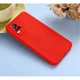 Силіконовий (TPU) чохол Deexe Silicone Case для VIVO V21e - Red - зображення 3