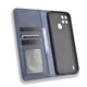 Чехол Deexe Retro Style для Realme C21Y / C25Y - Blue - изображение 6