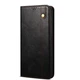 Чехол-книжка с кармашками UniCase Leather Wallet для Xiaomi 11T / 11T Pro - Black - изображение 2