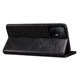 Чехол-книжка с кармашками UniCase Leather Wallet для Xiaomi 11T / 11T Pro - Black - изображение 5
