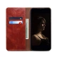 Чехол-книжка с кармашками UniCase Leather Wallet для Xiaomi 11T / 11T Pro - Brown - изображение 4