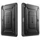 Защитный чехол Supcase Unicorn Beetle Pro Full-Body Case для Apple iPad Air 4/5 Gen 10.9 (2020/2022) - Black - изображение 2