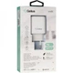 Мережевий зарядний пристрій Gelius Pro X-Duo QC3.0 + PD 20W (GP-HC014) - White - зображення 7