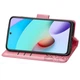 Чехол UniCase Butterfly для Xiaomi Redmi 10 / 10 (2022) / 10 Prime - Pink - изображение 6
