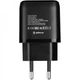 Сетевое зарядное устройство Gelius Pro X-Duo QC3.0 + PD 20W (GP-HC014) - Black - изображение 4