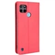 Чохол Deexe Retro Style для Realme C21Y / C25Y - Red - зображення 3
