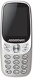 Мобильный телефон Assistant AS-203 Silver - изображение 1