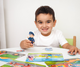 Игра с липучками Vladi Toys Транспорт (VT1302-28) (4820234762668) - изображение 4