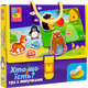Игра с липучками Vladi Toys Кто что ест? (VT1302-27) (4820234762651) - изображение 1