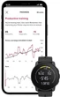 Спортивные часы Suunto 9 Peak Moss Gray (SS050524000) - изображение 12