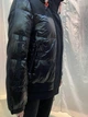Укороченный женский зимний пуховик Yimosis YD BB 1358 Black (Чёрный) L - изображение 6