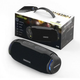 Портативная колонка Bluetooth с подсветкой HOPESTAR H48 Черный беспроводная акустика блютуз - изображение 5