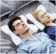 Подушка туннель для шеи из пены с эффектом памяти Memory Foam Pillow изогнутая - изображение 7