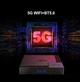 Смарт ТВ-приставка медіаплеєр 4К Crystal 96X MATE WiFi 4гб 32Гб Allwinner H616 Android OS 10.2 з підтримкою 3D ігор і пультом - зображення 14