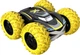 Машина Silverlit 360 CROSS II 1:18, 2.4 GHz жёлтая (2000000113890)(322593868) - изображение 2