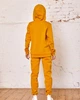 Спортивный костюм ISSA PLUS 12296 M горчичный - изображение 3