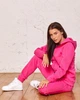 Спортивный костюм ISSA PLUS 12296 XL малиновый - изображение 4