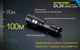 Ліхтар для дайвінгу Nitecore DL20 - зображення 3