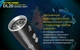 Ліхтар для дайвінгу Nitecore DL20 - зображення 11