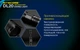Ліхтар для дайвінгу Nitecore DL20 - зображення 13