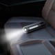 Портативный автомобильный пылесос HOCO S20 с фонариком и 2 насадками, 7800 MAh, 6300 Pa (HCS20) - изображение 6