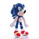 Плюшевая игрушка ёж Соник Sonic 28 см - изображение 3