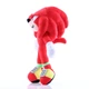 Мягкая игрушка Sonic Соник Икс Ехидна Наклз 25 см красный - изображение 4