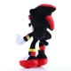 Мягкая игрушка Sonic Соник Икс Ёж Шэдоу 27 см черный - изображение 5
