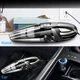 Автомобільний пилосос Moltis M2, 120W бездротової з ABS пластик чорний (291 137) - зображення 3