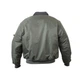 Куртка бомбер Rothco MA1 Flight Jacket L оливковая - изображение 4