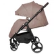 Прогулочная коляска CARRELLO Bravo Linen Beige (CRL-8512) - изображение 2