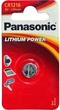 Батарейка Panasonic CR 1216 lithium 1 шт - изображение 1